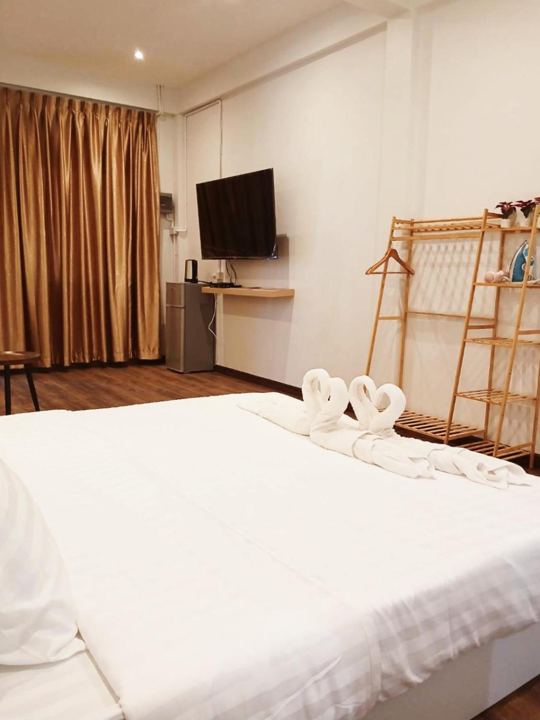 ฮัก ณ หนองคายโคซี่วิลล์ Hug Na Nongkhai Cozy Ville Luaran gambar